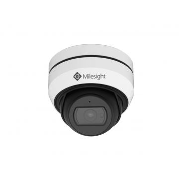 Camera supraveghere AI Motorized Dome Network Camera MS-C8175-FPD (2.7-13.5MM), 4K, Senzor: 1/2.8″ProgressiveScanCMOS; Rezolutie: 3840x2160@30fps; Iluminare Color: 0.012Lux@F1.4 B/W:0Lux with IR on; Lentila varifocala 2.7-13.5MM,