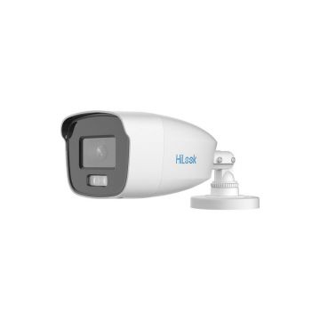 Camera supraveghere Hikvision Hilook ColorVu THC-B229-M(2.8MM), 2MP, 2.8 mm, lumina alba 40 m