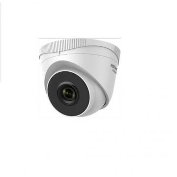 Camera supraveghere Hikvision Hiwatch IP HWI-T221H 2.8mm C , 2 MP Fixed Turret Network, High quality imaging with 2 MP resolution, Efficient H.265+ compression technology, Water and dust resistant (IP67), TEMPERATURA DE FUNCTIONARE :-30 °C to 60 °,