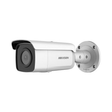 Camera supraveghere Hikvision IP bullet DS-2CD2T46G2-2I(4mm)C; 4MP; Acusens Pro Series; Human and vehicle classification alarm; Powered by Darkfighter; 1/2.7