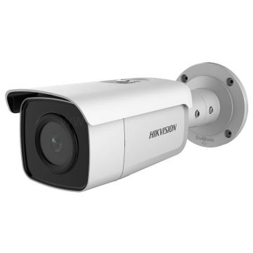 Camera supraveghere Hikvision IP bullet DS-2CD2T86G2-4I(2.8mm)C; 8MP; Acusens Pro Series; Human and vehicle classification alarm; Low-light powered by Darkfighter; senzor: 1/1.8