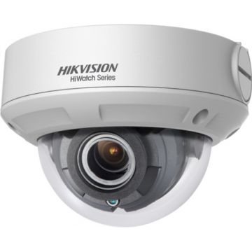 Cameră Supraveghere Hikvision IP Dome HWI-D640H-ZC 4MP, Lentilă Varifocală 2.8-12 mm, IR 30m, IP67