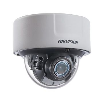 Camera supraveghere Hikvision IP dome IDS-2CD7146G0-IZSD 4MP, DeepinView, low-light power by Darkfighter, senzor: 1/1.8