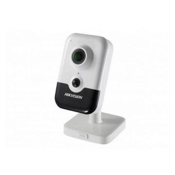 Camera supraveghere Hikvision IP DS-2CD2423G2-I(2.8mm) 2 MP AcuSense Built-in Mic Fixed Cube, Image Sensor:1/2.8