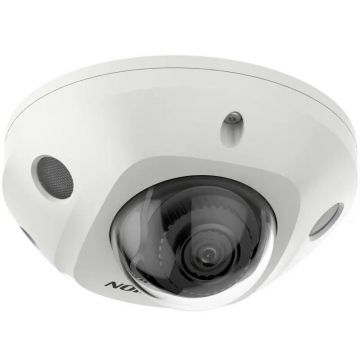 Camera supraveghere Hikvision IP DS-2CD2527G2-LS(2.8mm)(C) 2 MP ColorVu Fixed Mini Dome, Image Sensor 1/2.8