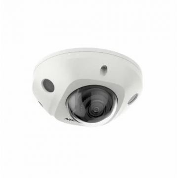 Camera supraveghere Hikvision IP Mini Dome DS-2CD2543G2-IWS(4mm) 4 MP AcuSense, 1/3