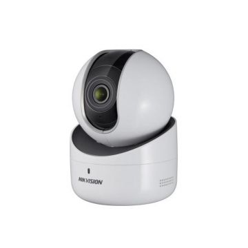 Camera supraveghere interior IP Wi-Fi HikVision DS-2CV2Q21FD-IW, 2 MP, 2.8 mm, IR 5 m, microfon si difuzor, slot card