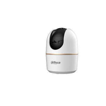 Camera supraveghere interior wireless WiFi Dahua DH-H3A, 3 MP, IR 10 m, auto tracking, microfon si difuzor, slot card