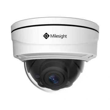 Camera supraveghere Milesight 4K AI Motorized Pro Dome Network Camera MS-C8172-FPE(2.7-13.5MM), 4K Ultra HD, Senzor: 1/2.8