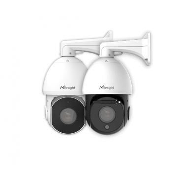 Camera supraveghere Milesight AI 36X Speed Dome Network Camera MS-C4441- X36RPE/W, 4MP, Senzor: 1/1.8″ProgressiveScan CMOS; Rezolutie: 2688x1520; Iluminare Color: 0.002Lux@F1.4 B/W:0 Lux with IR on ; Lentila varifocala 5.3-64mm, 36X Optical Zoom;