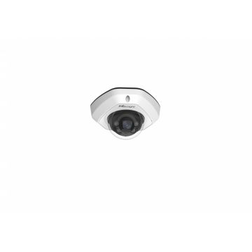 Camera supraveghere Milesight AI Vandal-proof Mini Dome MS-C2973-PD (2.8mm), 2MP, Senzor: 1/2.8