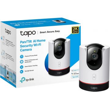 Camera Supraveghere WIFI, wireless Tapo C225, Senzor 1/3