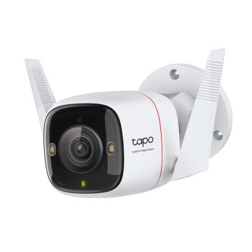 Camera Supraveghere WIFI, wireless TAPO C325WB, Senzor: 1/1.79