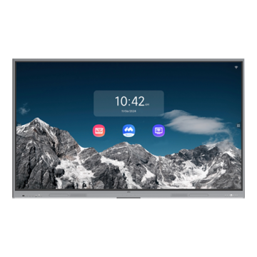 Display Interactiv 86', 4K UHD, Touch screen, Wi-Fi 6, Android 13, Audio - UNV MW3586-U-C