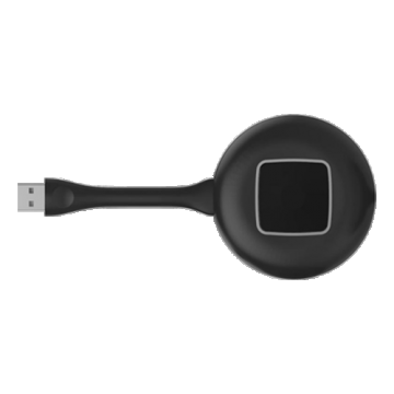 Dongle wireless de partajare a ecranulului PC pe display interactiv - UNV HB-7199-TP