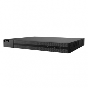 DVR 16 canale HiLook, pana la 5MP, Audio prin coaxial, 2x SATA pana la 10TB, Detectie miscare - DVR-216U-M2(C)