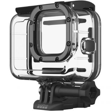 GoPro Carcasa protectie GoPro pentru Hero13 B, Hero 13/12/11/10, Negru/Transparent