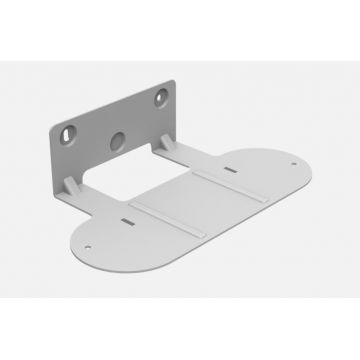 Hikvision Wall Mounting Bracket DS-2102ZJ;Steel with surface spray treatment; Waterproof design.