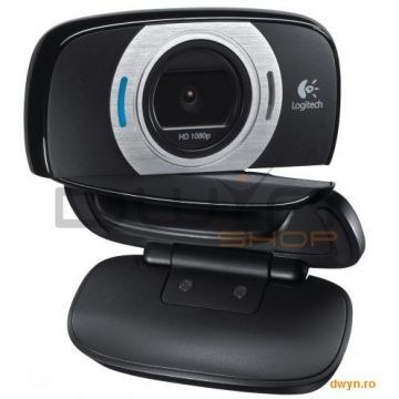 Logitech CAMERA WEB Logitech 'C615', HD, Video: 1280 x 720 pixels, '960-000737'