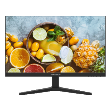 Monitor 24 inch, E-LED, 1080P, 60Hz - HIKVISION DS-D5024FN10