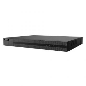 NVR 16 canale HiLook, 8 MP 4K, 160 Mbps, 2 x SATA - NVR-216MH-C(D)