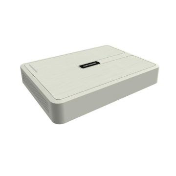 NVR Hikvision 8 canale PoE HWN-2108H-8P(D); seria Hiwatch, Incoming/Outgoing bandwidth: 60 Mbps/60Mbps, rezolutie inregistrare: 4 MP/3 MP/1080p/1.3 MP/UXGA/720p/VGA/4CIF/DCIF/2CIF/ CIF/QCIF, decoding: 4-ch@1080p (25 fps), 2-ch@4 MP (25 fps), Smart