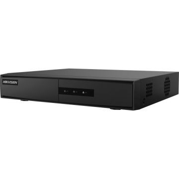 NVR HIKVISION DS-7108NI-Q1/M(D) IP Video Input 8-ch;Up to 6 MP resolution;M- color black; HDMI Output 1-ch, 1920 × 1080p/60Hz, 1600 × 1200/60Hz, 1280 × 1024/60Hz, 1280 × 720/60Hz,VGA Output 1-ch, 1920 × 1080p/60Hz, 1600 × 1200/60Hz, 1280 × 1024/60Hz,