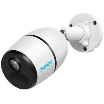 Reolink Camera Supraveghere, Reolink G330, 4MP Notificare Telefon, alb