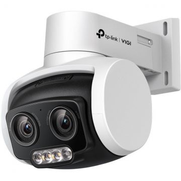 TP-LINK Camera Supraveghere TP-Link VIGI C540V 4, 12mm, Alba