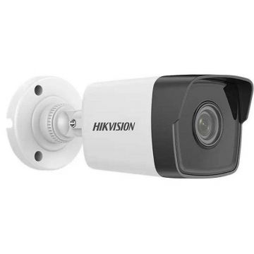 Camera de supraveghere IP Bullet 4MP Hikvision DS-2CD1041G0-I(2.8MM), lentila fixa: 2.8mm, iluminare: Color: 0.01 Lux @ (F2.0, AGC ON), B/W: 0 Lux cu IR: 30m, alarma la evenimente: Motion detection, video tampering alarm, exception, alimentare: 12 VDC ±