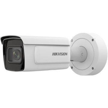 Camera de supraveghere IP Bullet DeepinView ANPR Moto 4MP Hikvision IDS-2CD7A46G0/P-IZHSY(8-32MM)(C), lentila varifocala: 8-32mm, iluminare: Color: 0.0005 Lux @ (F1.2, AGC ON); B/W: 0.0001 Lux @ (F1.2, AGC ON), 0 Lux cu IR: 100m, slot card de memorie: