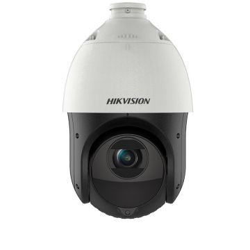 Camera supraveghere Hikvision IP PTZ DS-2DE4425IW-DE(T5),4MP, Acusens - deep learning algorithms-clasificarea alarmelor false dupa corpul uman si masini, Face capture - pana la 5 fețe capturate în același timp, low- light powered by Darkfighter, senzor