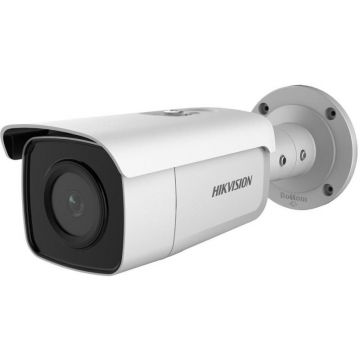 HIKVISION CAMERA BULLET IP 8MP 2.8MM IR60M ACUSENS, DS-2CD2T86G2-2I2C (timbru verde 0.8 lei)