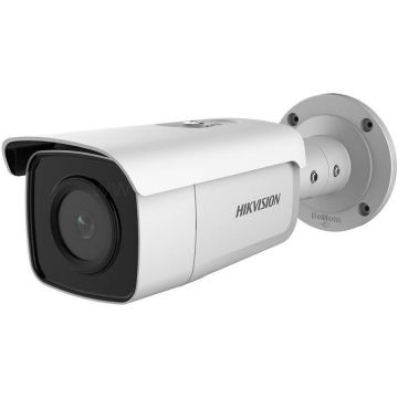 HIKVISION CAMERA BULLET IP 8MP 2.8MM IR80M ACUSENS, DS-2CD2T86G2-4I2C (timbru verde 0.8 lei)