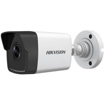 HIKVISION CAMERA IP BULLET 2MP 2.8MM IR30M, DS-2CD1021-I2F (timbru verde 0.8 lei)