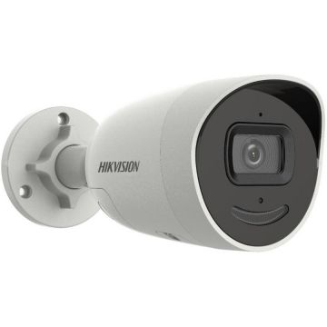 HIKVISION CAMERA IP BULLET 4MP 2.8MM IR40M ACUSENS DS-2CD2046G2-IUSLC (timbru verde 0.8 lei)