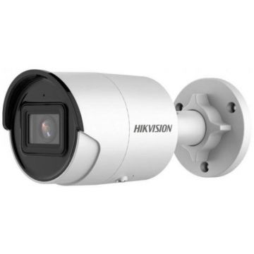 HIKVISION CAMERA IP BULLET 6MP 2.8MM IR40M ACUSENS DS-2CD2063G2-I28 (timbru verde 0.8 lei)