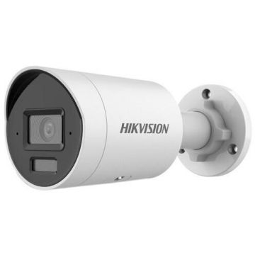 HIKVISION CAMERA IP BULLET 8MP 2.8MM IR 40M DS-2CD2083G2-LI2U(2.8MM) (timbru verde 0.8 lei)