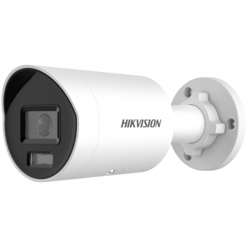 HIKVISION CAMERA IP BULLET 8MP 2.8MM IR40M DS-2CD2086G2H-IU(2.8MM)(EF) (timbru verde 0.8 lei)