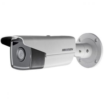 HIKVISION CAMERA IP BULLET 8MP 2.8MM IR80M HIKVISION, DS-2CD2T83G2-4I2 (timbru verde 0.8 lei)