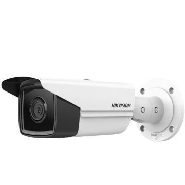 HIKVISION CAMERA IP BULLET 8MP 4MM IR60M ACUSENS, DS-2CD2T83G2-2I4 (timbru verde 0.8 lei)