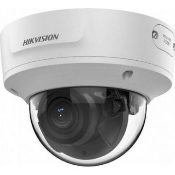 HIKVISION CAMERA IP DOME 4K 2.8-12 IR30M MOTORIZAT DS2CD2763G2IZS2812 (timbru verde 0.8 lei)