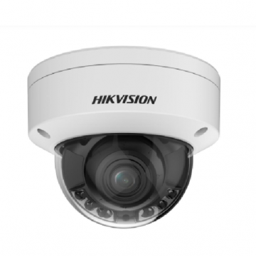 HIKVISION CAMERA IP DOME 8MP 2.8-12MM IR40M DS-2CD2787G2HT-LIZS(2.8-12MM)(EF) (timbru verde 0.8 lei)