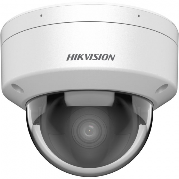 HIKVISION CAMERA IP DOME 8MP 2.8MM IR30M DS-2CD2186G2H-ISU(2.8MM)(EF) (timbru verde 0.8 lei)