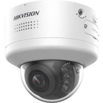 HIKVISION CAMERA IP DOME PTRZ 4MP 2.8-12MM IR40M DS-2CD2747G2H-LIPTRZS2U/SL(2.8-12MM) (timbru verde 0.8 lei)