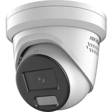 HIKVISION CAMERA IP Hikvision, dome pt. interior | exterior, dist. IR 40 m,  tip lentila varifocala motorizata 2.8 - 12 mm, 6 Mpx, PoE, slot SD card, DS-2CD2H66G2-IZSC  (timbru verde 0.8 lei)