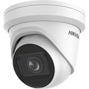 HIKVISION CAMERA IP Hikvision, turret pt. interior | exterior, dist. IR 40 m,  tip lentila varifocala motorizata 2.8 - 12 mm, 2 Mpx, PoE, slot SD card, DS-2CD2H23G2-IZS  (timbru verde 0.8 lei)