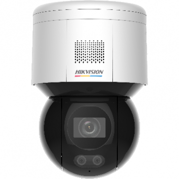 HIKVISION CAMERA IP PT 4MP 4MM ACUSENSE DS-2DE3A400BW-F1T5 (timbru verde 0.8 lei)