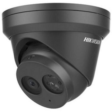 HIKVISION CAMERA IP TURRET 4MP 2.8MM IR30M BLACK DS-2CD2343G2-IUB28 (timbru verde 0.8 lei)