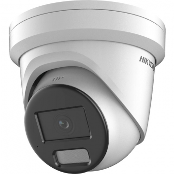 HIKVISION CAMERA IP TURRET 8MP 4MM IR 30M DS-2CD2386G2H-IU(4MM)(EF) (timbru verde 0.8 lei)